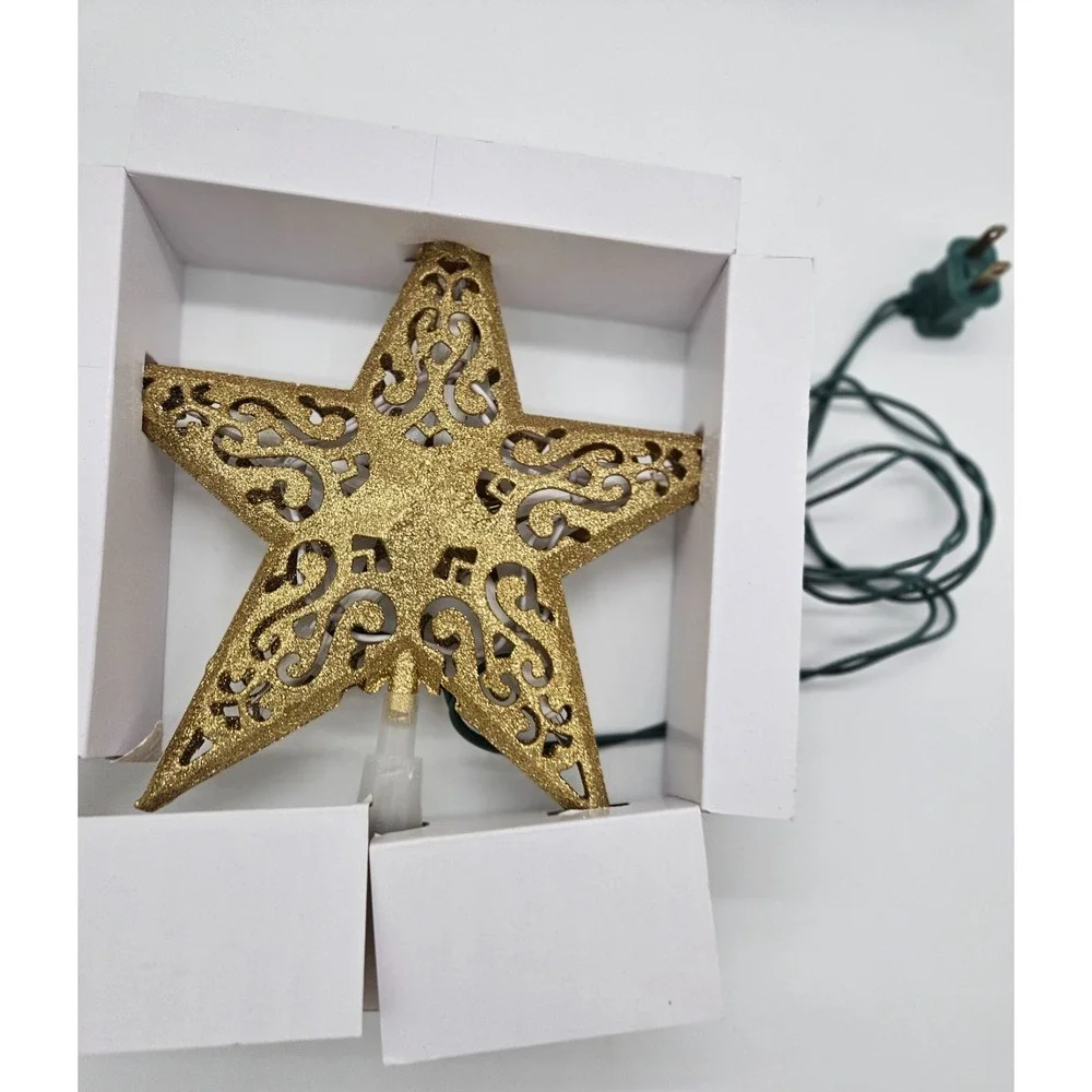Sylvania glitter star